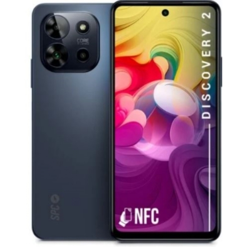 SPC DISCOVERY 2 SE NOIR 128GO RAM:4GO 13MPX DEBLOQUE PLAY STORE 