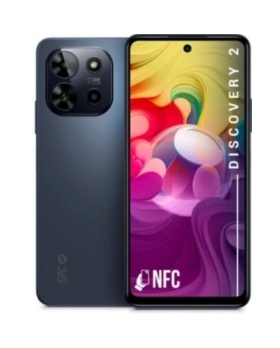 SPC DISCOVERY 2 SE NOIR 128GO RAM:4GO 13MPX DEBLOQUE PLAY STORE 