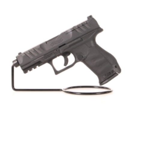 Pistolet Walther PDP Compact 4P Co2 NBB Umarex - Noir 2J