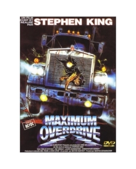 Maximum overdrive dvd 