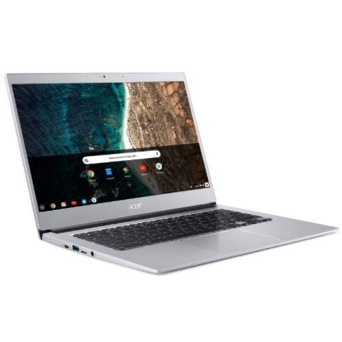 ACER CHROMEBOOK CB514-1H RAM:8GO CPU:CELERON N3350(2X1.10GHZ)DD:64GOSSD CHROME OS TACTILE 
