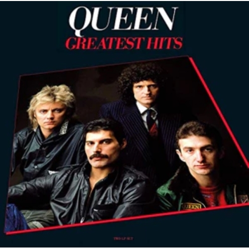 QUEEN Greatest Hits VYNILE 