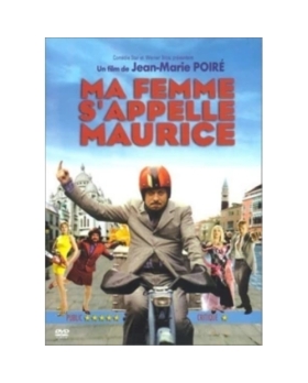 MA FEMME S'APPELLE MAURICE DVD
