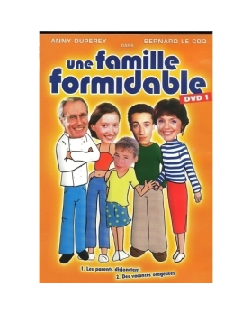 UNE FAMILLE FORMIDABLE DVD 1 