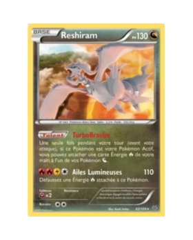 RESHIRAM PV130 63/108