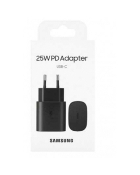 Adaptateur Secteur USB Type-C Samsung 25W Noir EP-T2510NBEGWW