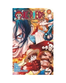 One Piece Episode A Tome 2