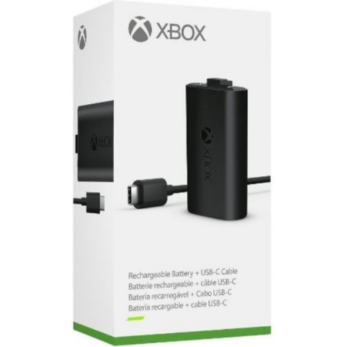 KIT BATTERIE ORIGINAL XBOX POUR MANETTE XBOX SERIE S/X