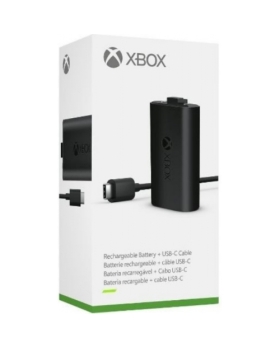 KIT BATTERIE ORIGINAL XBOX POUR MANETTE XBOX SERIE S/X
