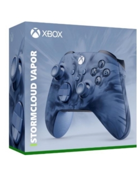 MANETTE XBOX SERIE S/X EDITION SPECIALE STORMCLOUD VAPOR OFFICIELLE 