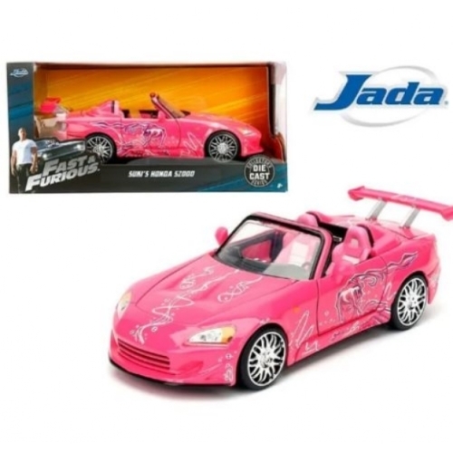 Jada Fast and furious Honda S2000 1999 échelle 1/24