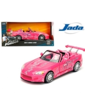 Jada Fast and furious Honda S2000 1999 échelle 1/24