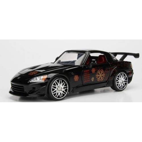 Fast & Furious Jada Johnny's Honda S2000 échelle 1:24 