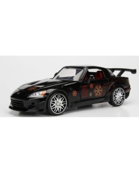 Fast & Furious Jada Johnny's Honda S2000 échelle 1:24 