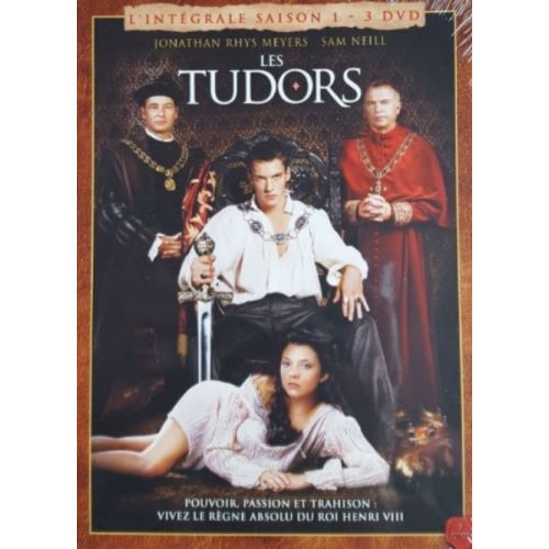 Les Tudors L'intégrale Saison 1