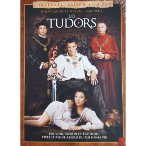Les Tudors L'intégrale Saison 1