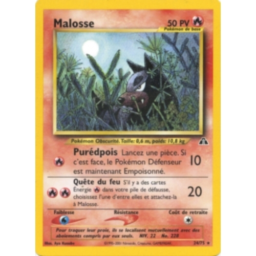 MALOSSE PV50 24/75