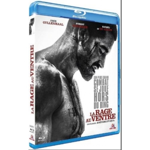 La Rage Au Ventre Blu-Ray Dvd 