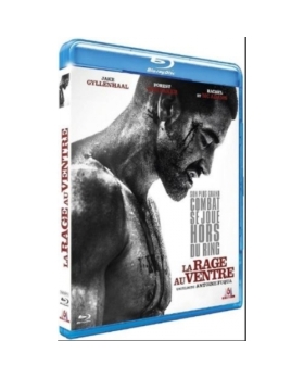 La Rage Au Ventre Blu-Ray Dvd 