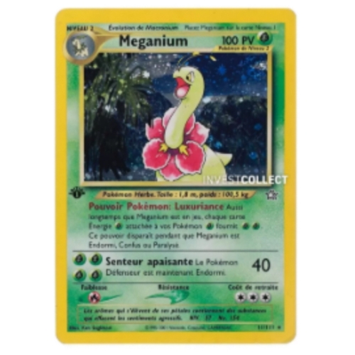 MEGANIUM PV100 11/111