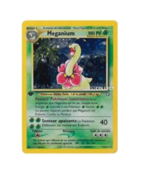 MEGANIUM PV100 11/111