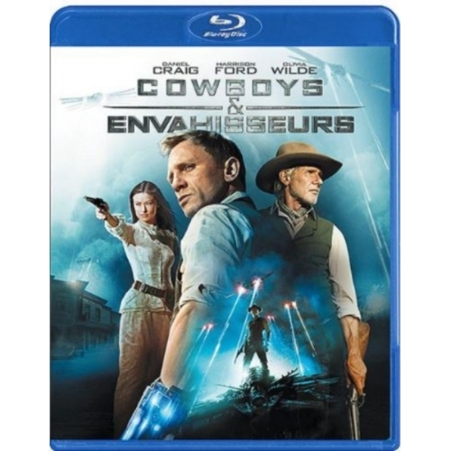 Cowboys & Envahisseurs Version Longue Inédite Blu-Ray