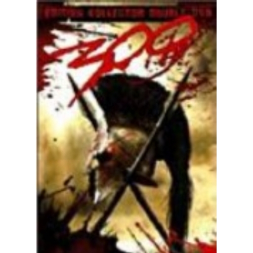 300 - Edition Collector DVD