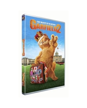 Garfield 2 dvd 