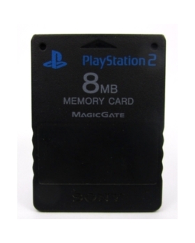 CARTE MEMOIRE PS2 OFFICIELLE 8MB 
