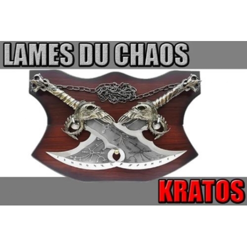 Lame Du Chaos Kratos GOD OF WAR RAGNAROK SH-035-2