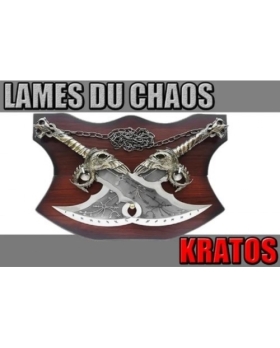 Lame Du Chaos Kratos GOD OF WAR RAGNAROK SH-035-2