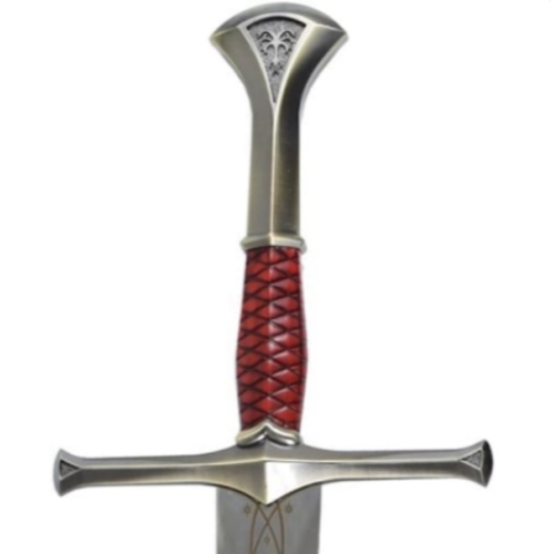 EPEE Isildur LE SEIGNEUR DES ANNEAUX Aragon II SH-719-2