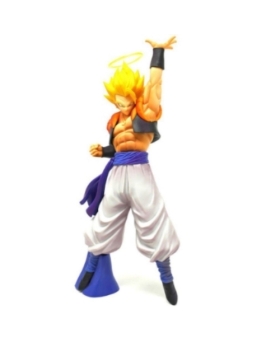 DRAGON BALL - Figurine de Collection Super Saiyan Gogeta 23cm