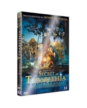 Le Secret de Terabithia dvd 