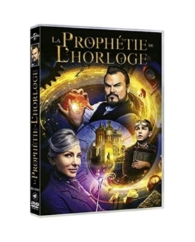 La Prophétie de l'horloge dvd 