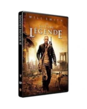  JE SUIS UNE LEGENDE DVD