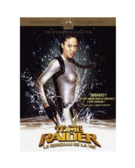 Lara Croft Tomb Raider-Le Berceau de la Vie dvd 