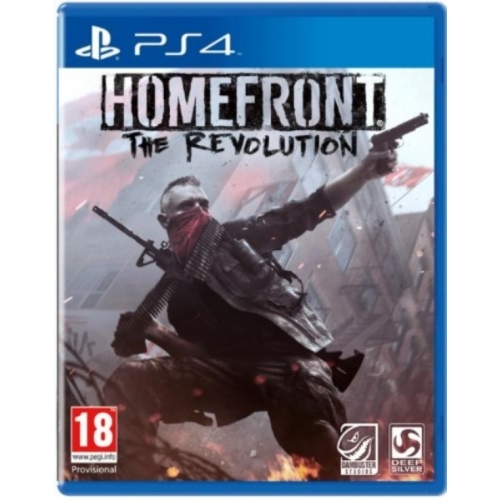 Homefront : The Revolution PS4