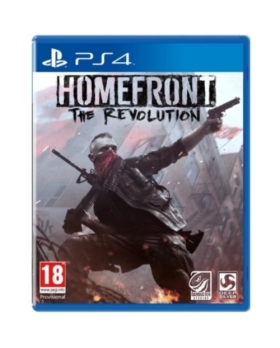 Homefront : The Revolution PS4