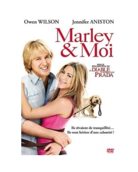 Marley & Moi DVD
