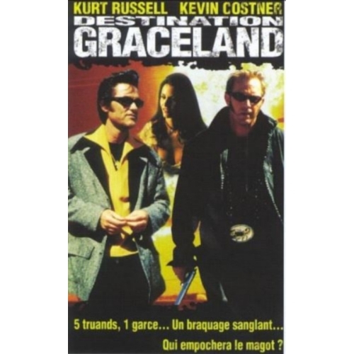 destination Graceland DVD
