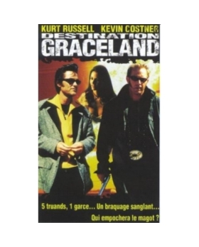 destination Graceland DVD