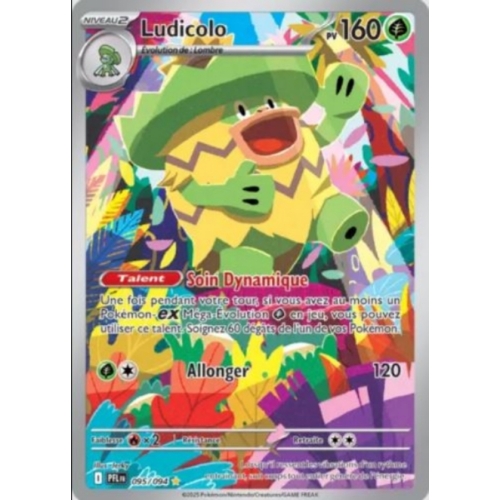 LUDICOLO PV160 095/094
