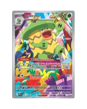 LUDICOLO PV160 095/094