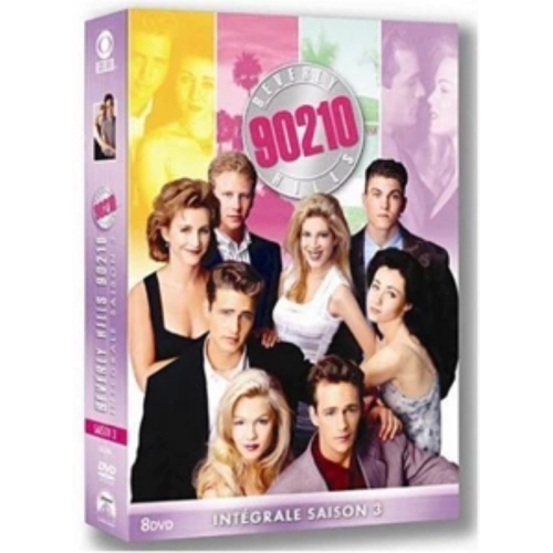 Beverly Hills, saison 3 dvd 