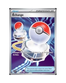 ECHANGE 123/094 GRADE PCA 9.5