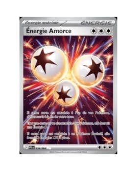 ENERGIE AMORCE 124/094