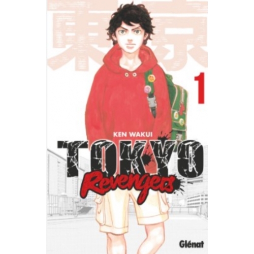 Tokyo Revengers - Tome 1 MANGA