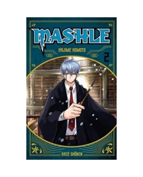 Mashle - Tome 02 MANGA