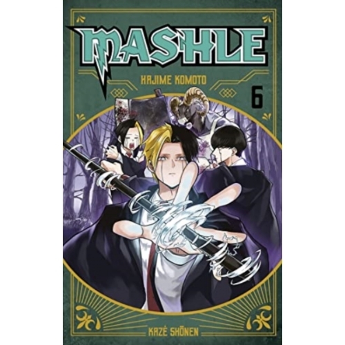 Mashle - Tome 06